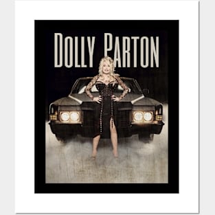 Dolly Parton // Classical Posters and Art